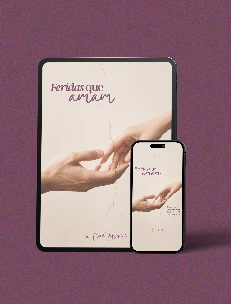 Feridas que amam - e-book